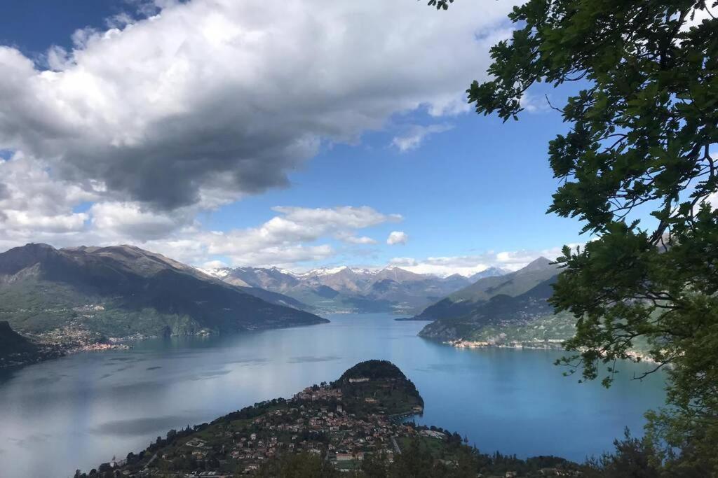 Traditional Villa Bellagio San Primo Lake Como Kültér fotó