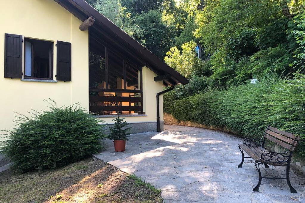 Traditional Villa Bellagio San Primo Lake Como Kültér fotó