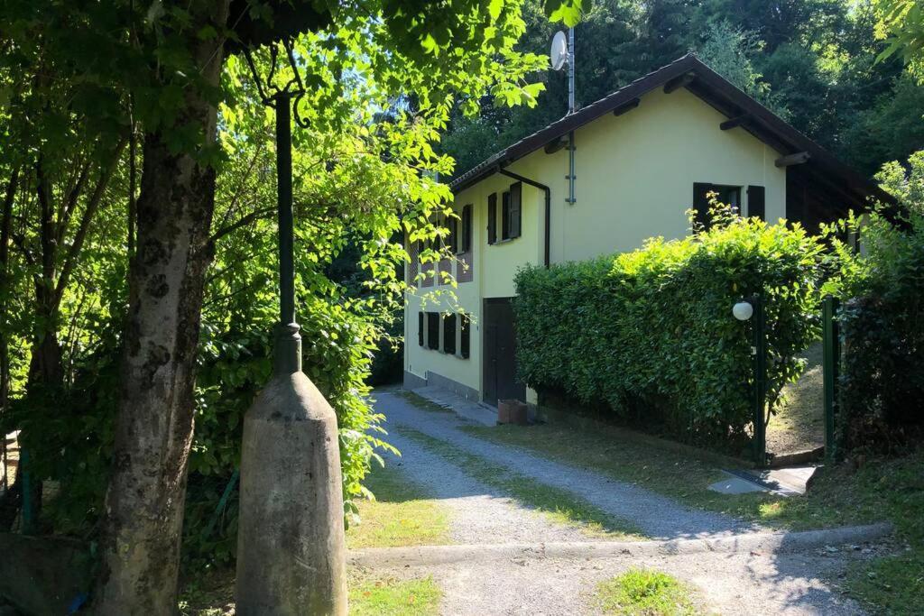 Traditional Villa Bellagio San Primo Lake Como Kültér fotó